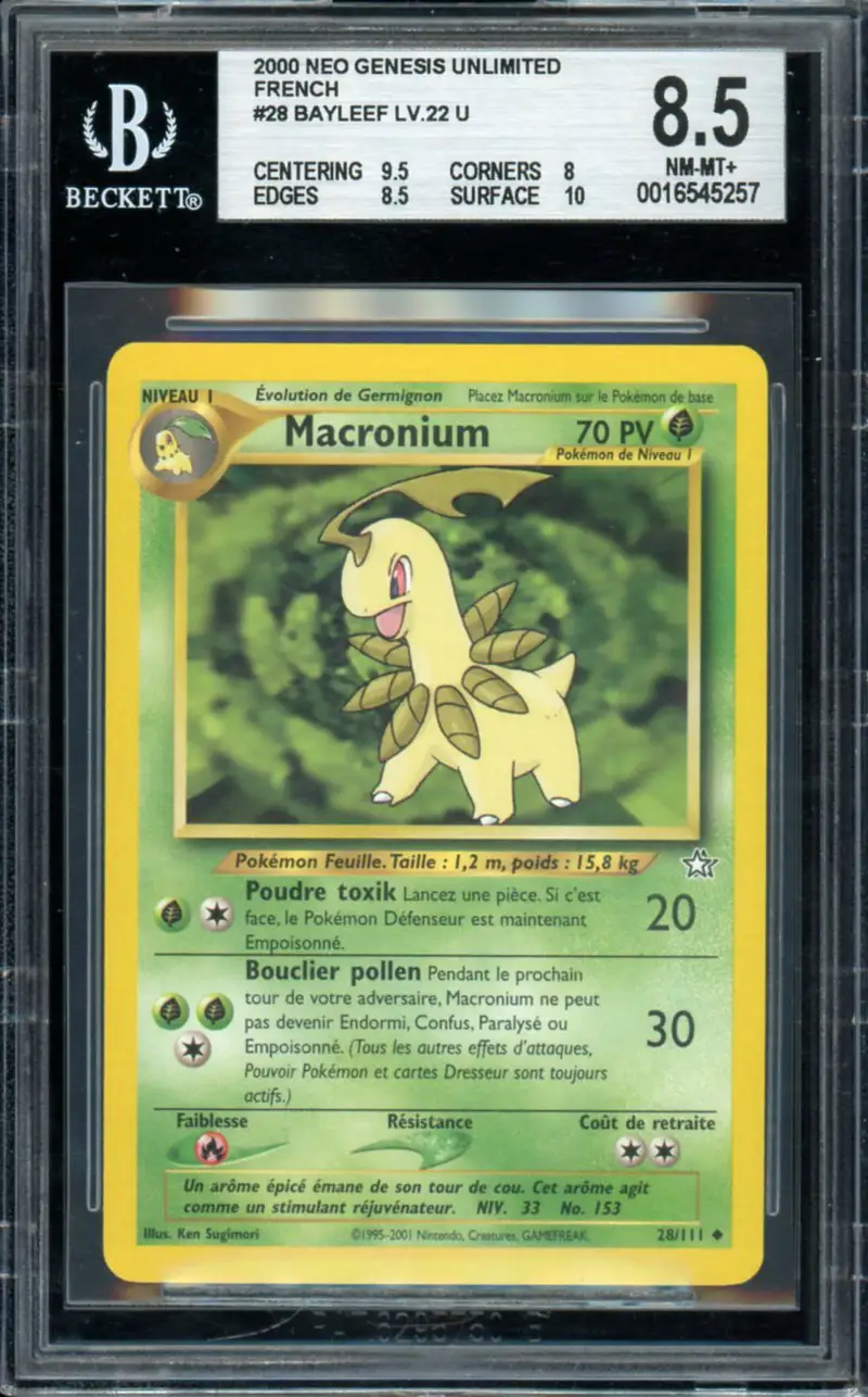 BGS 8.5 Macronium