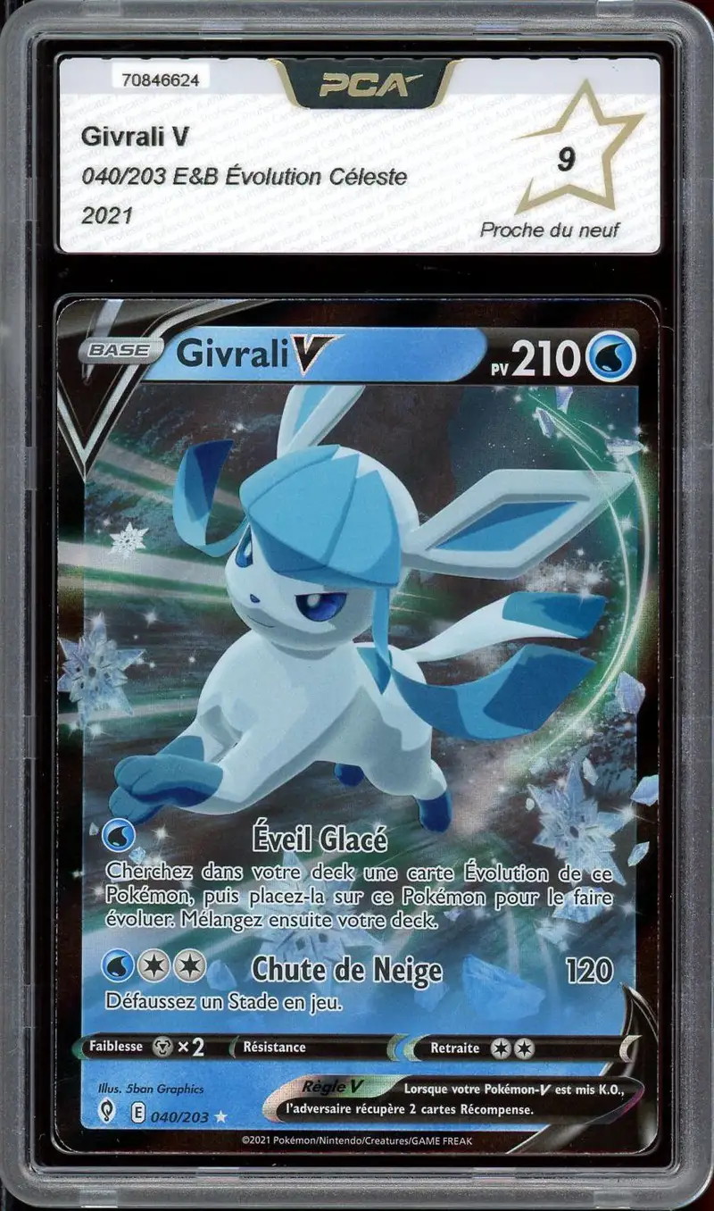 PCA 9 Givrali V
