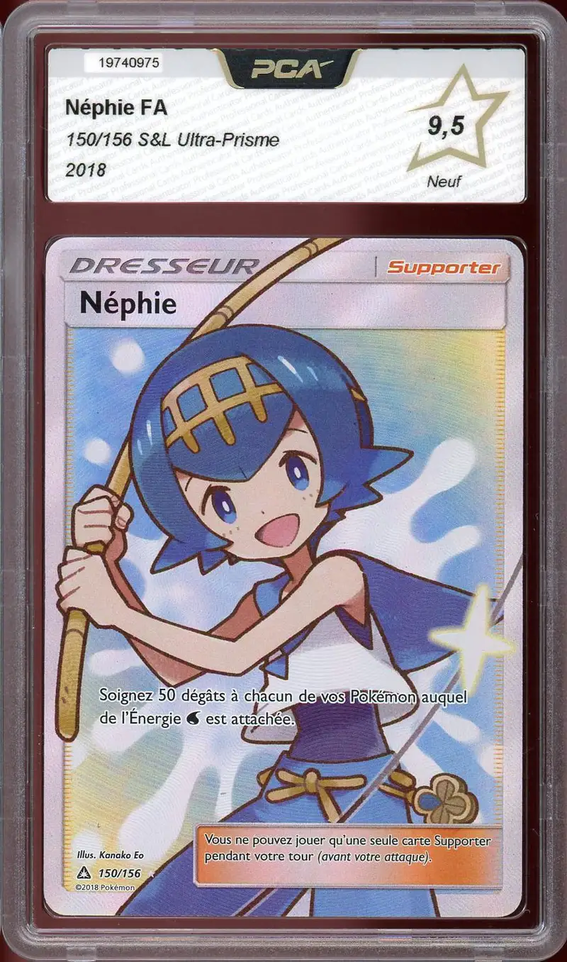 PCA 9.5 Néphie