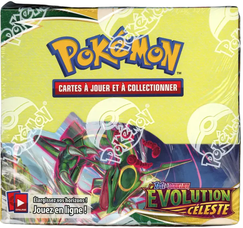 Display EB7 Evolution Céleste