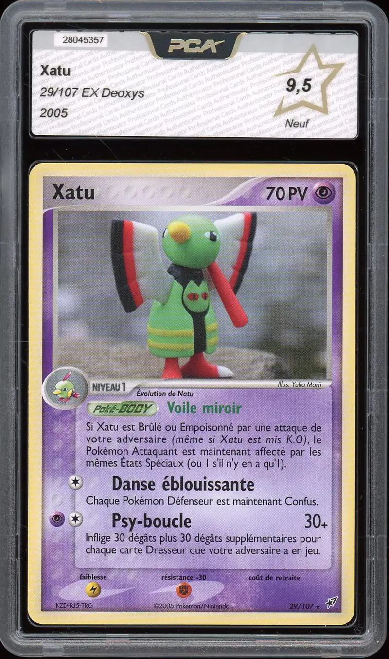 PCA 9.5 Xatu