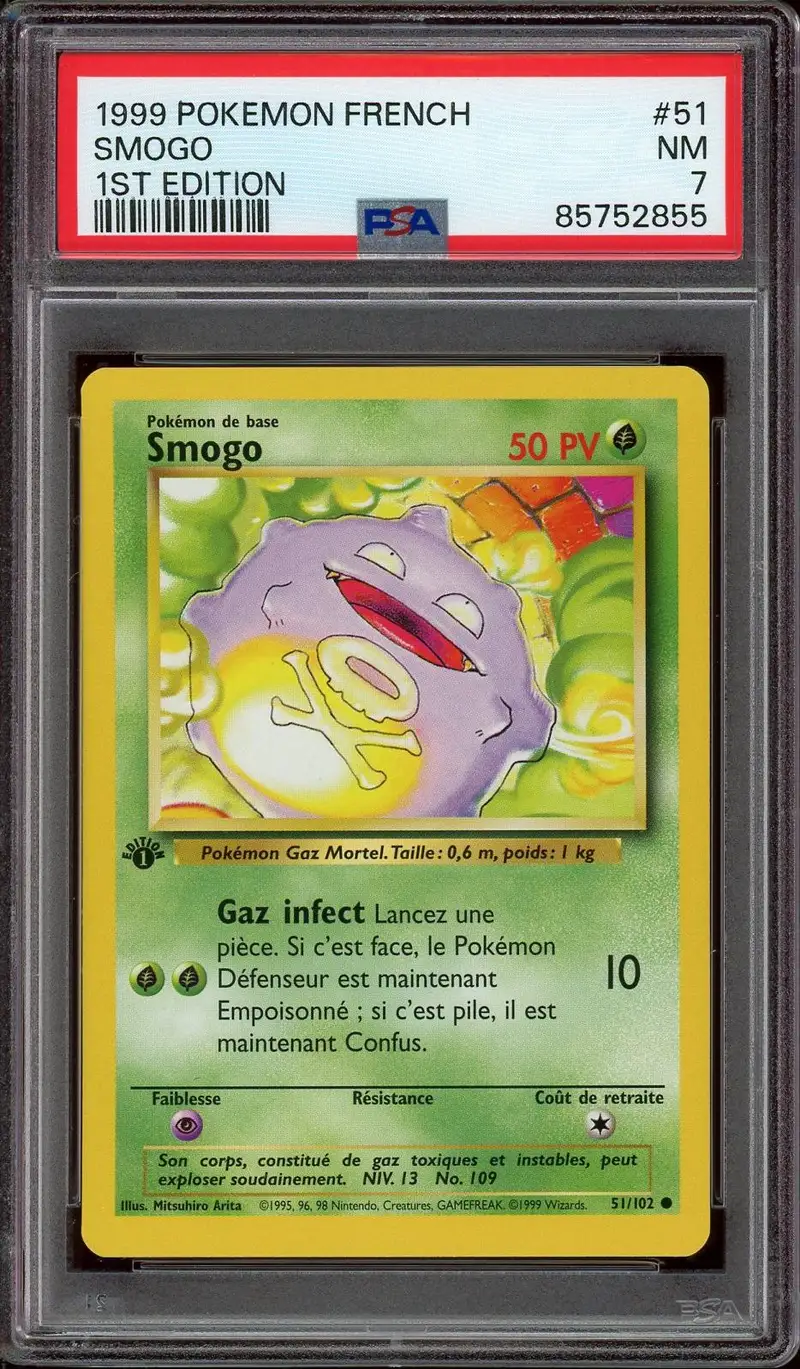 PSA 7 Smogo