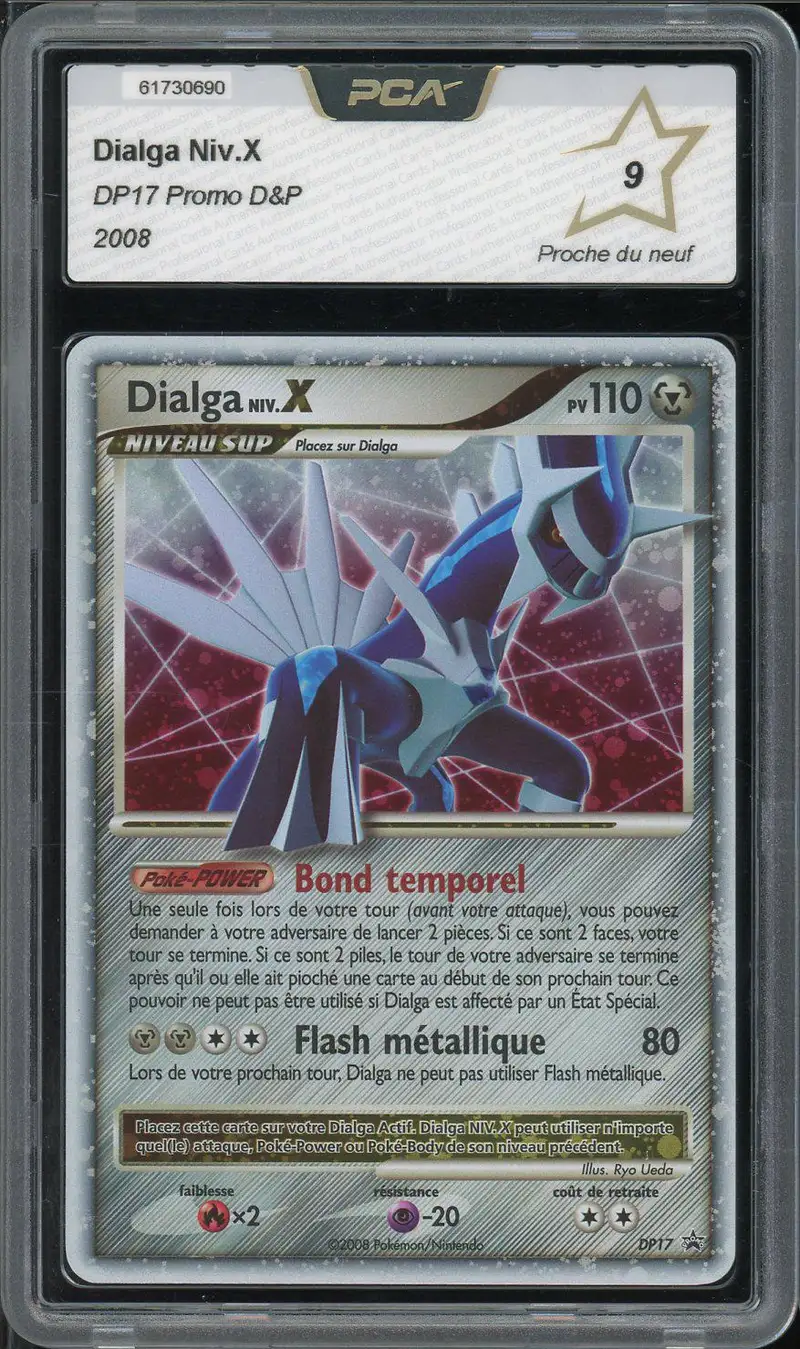 PCA 9 Dialga Niv. X