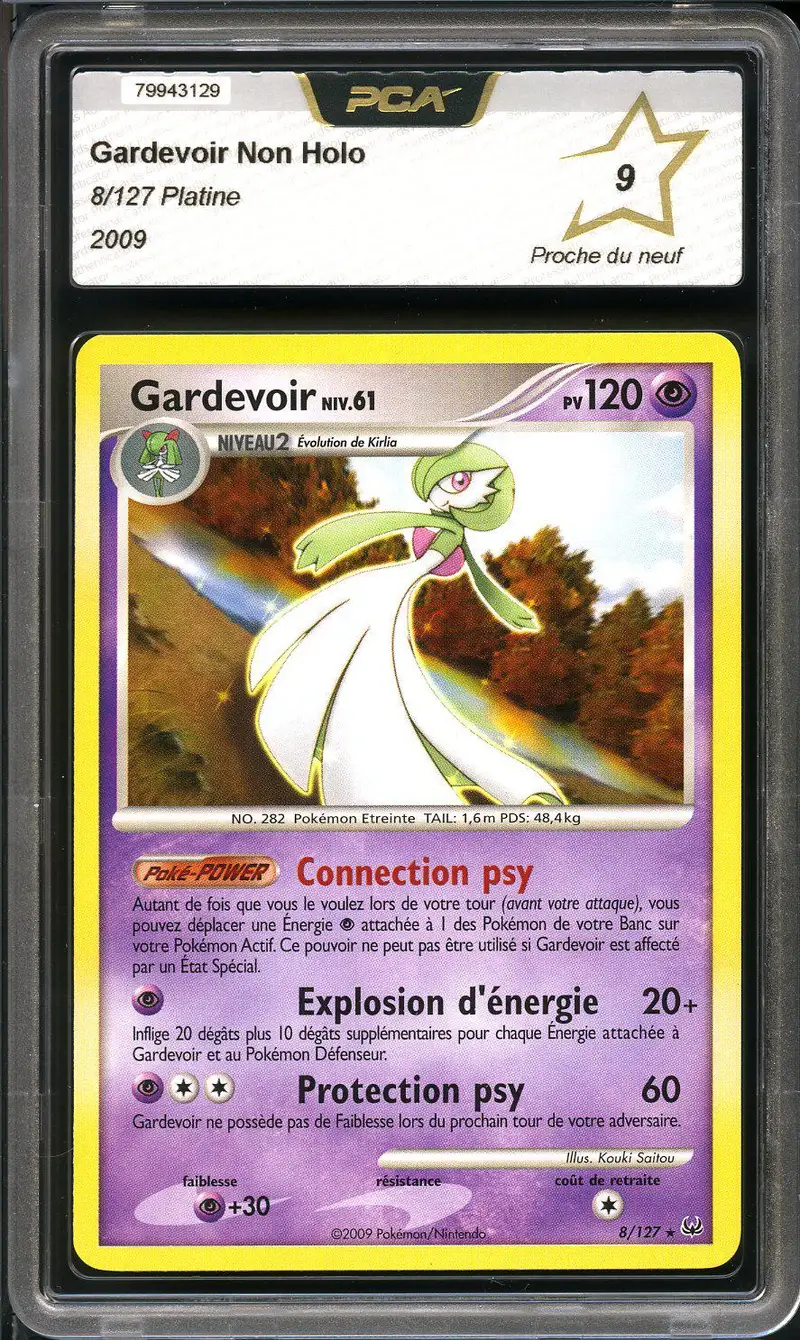 PCA 9 Gardevoir