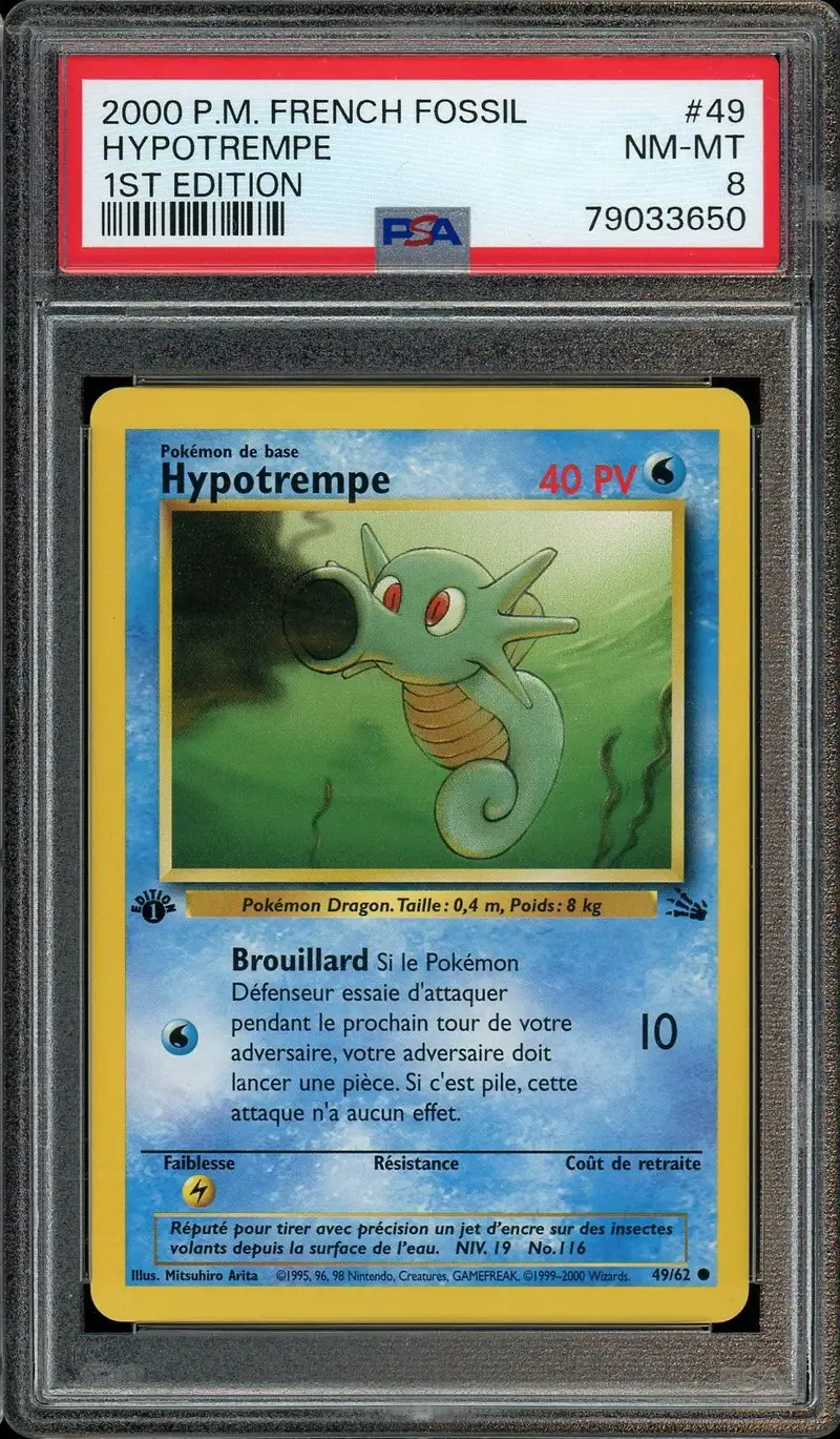 PSA 8 Hypotrempe