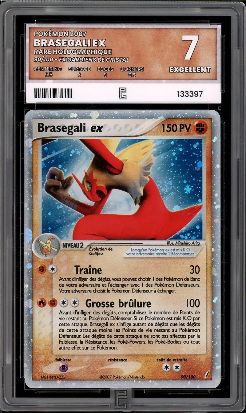 PG 7 Braségali Ex