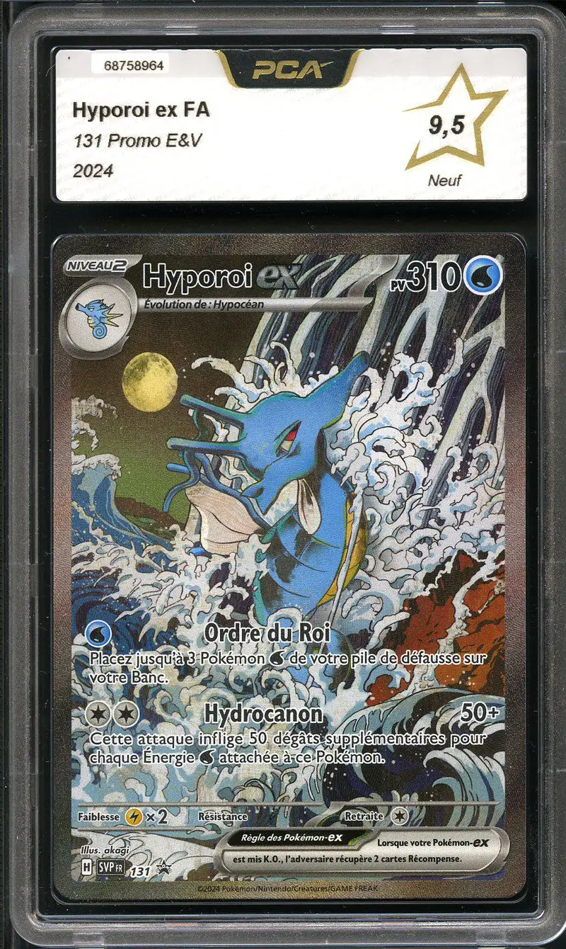 PCA 9.5 Hyporoi Ex