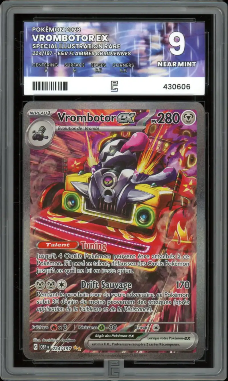 PG 9 Vrombotor Ex