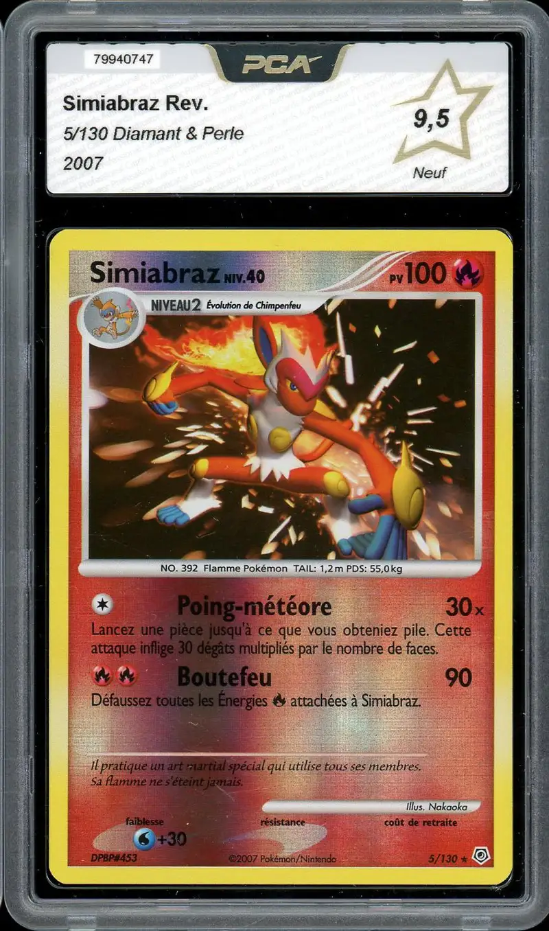 PCA 9.5 Simiabraz Reverse