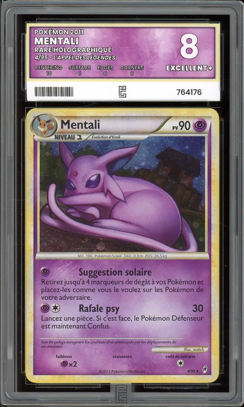 PG 8 Mentali Holo