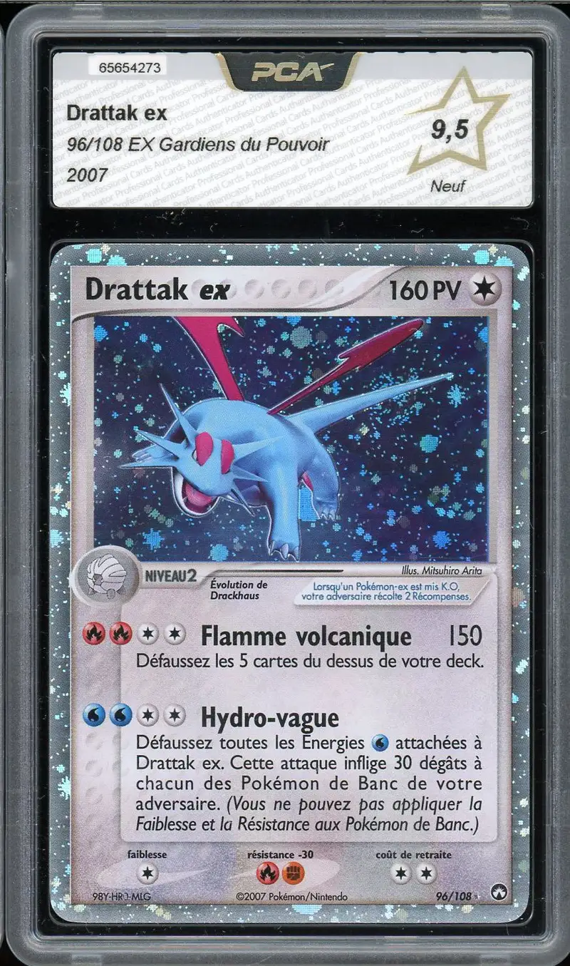 PCA 9.5 Drattak Ex