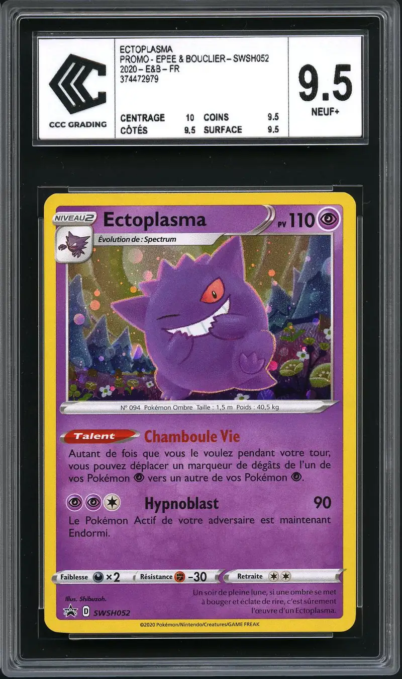 CCC 9.5 Ectoplasma Holo