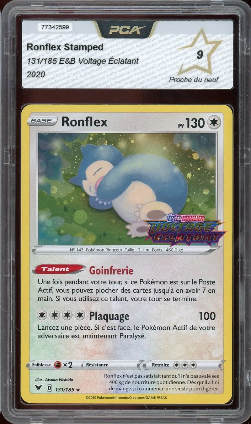 PCA 9 Ronflex Holo