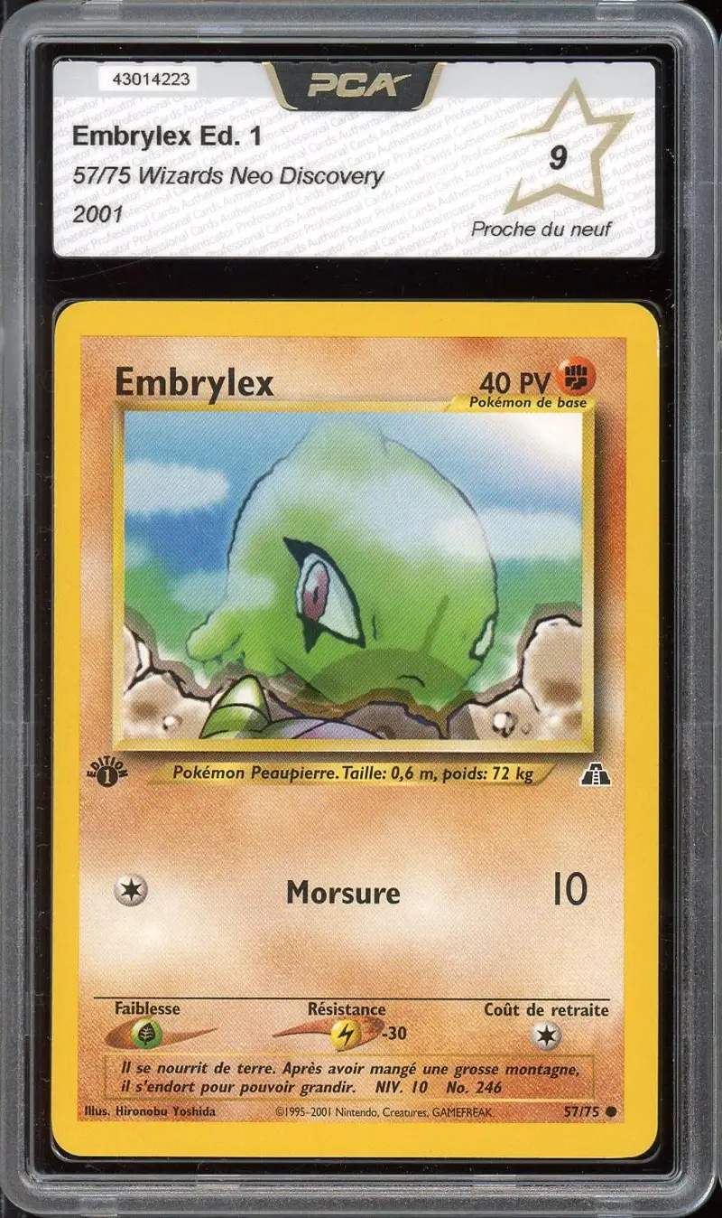 PCA 9 Embrylex