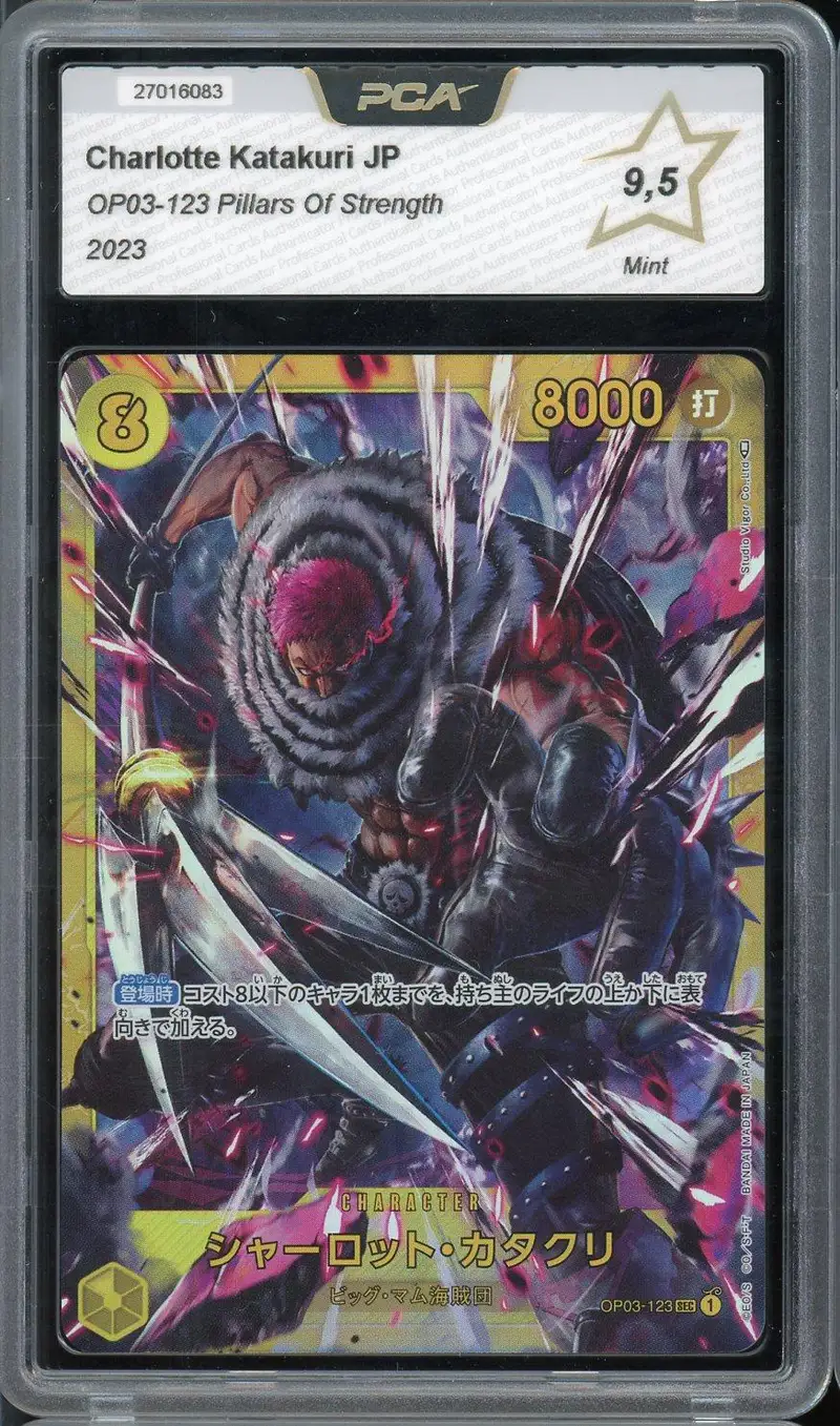 PCA 9.5 Charlotte Katakuri