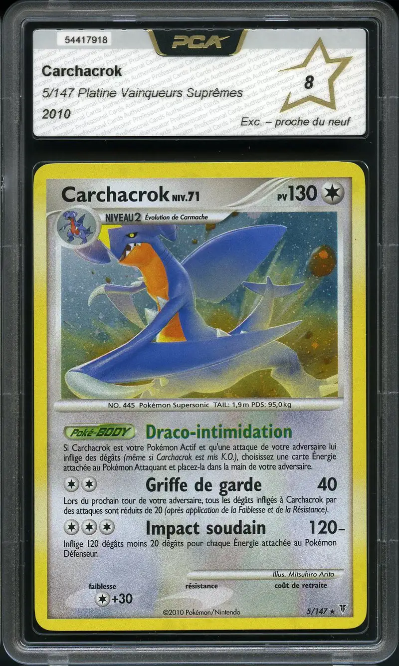 PCA 8 Carchacrok Holo