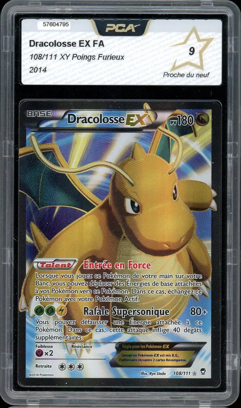 PCA 9 Dracolosse Ex