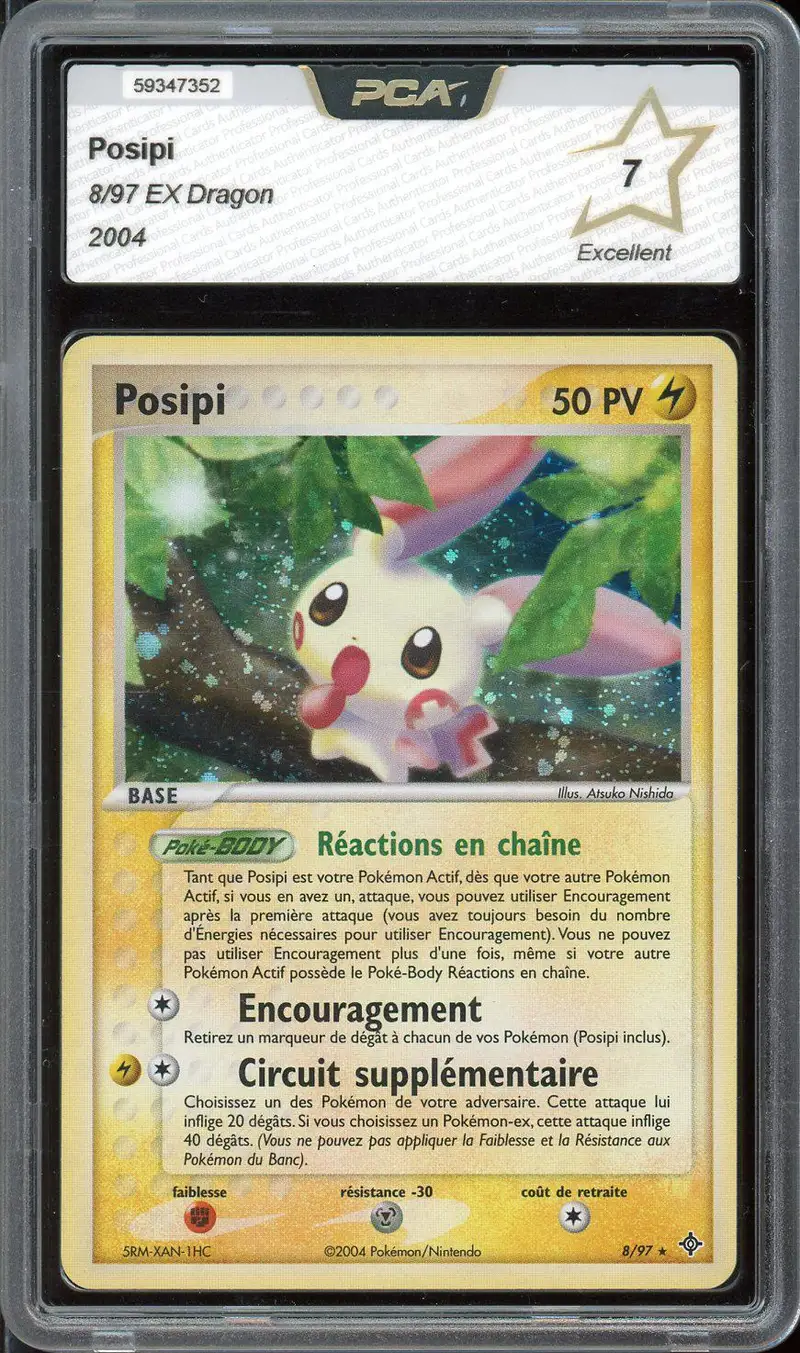 PCA 7 Posipi Holo