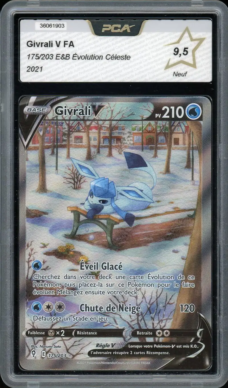 PCA 9.5 Givrali V