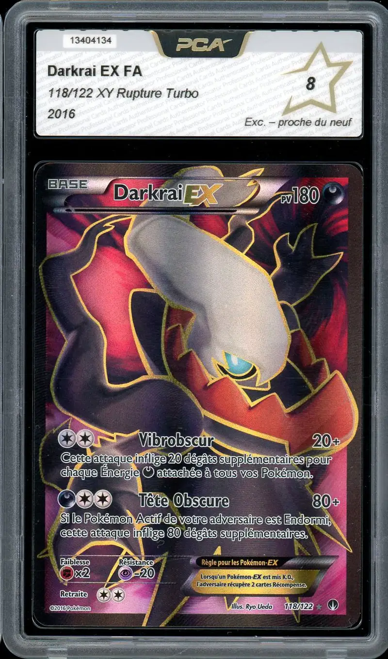 PCA 8 Darkrai Ex