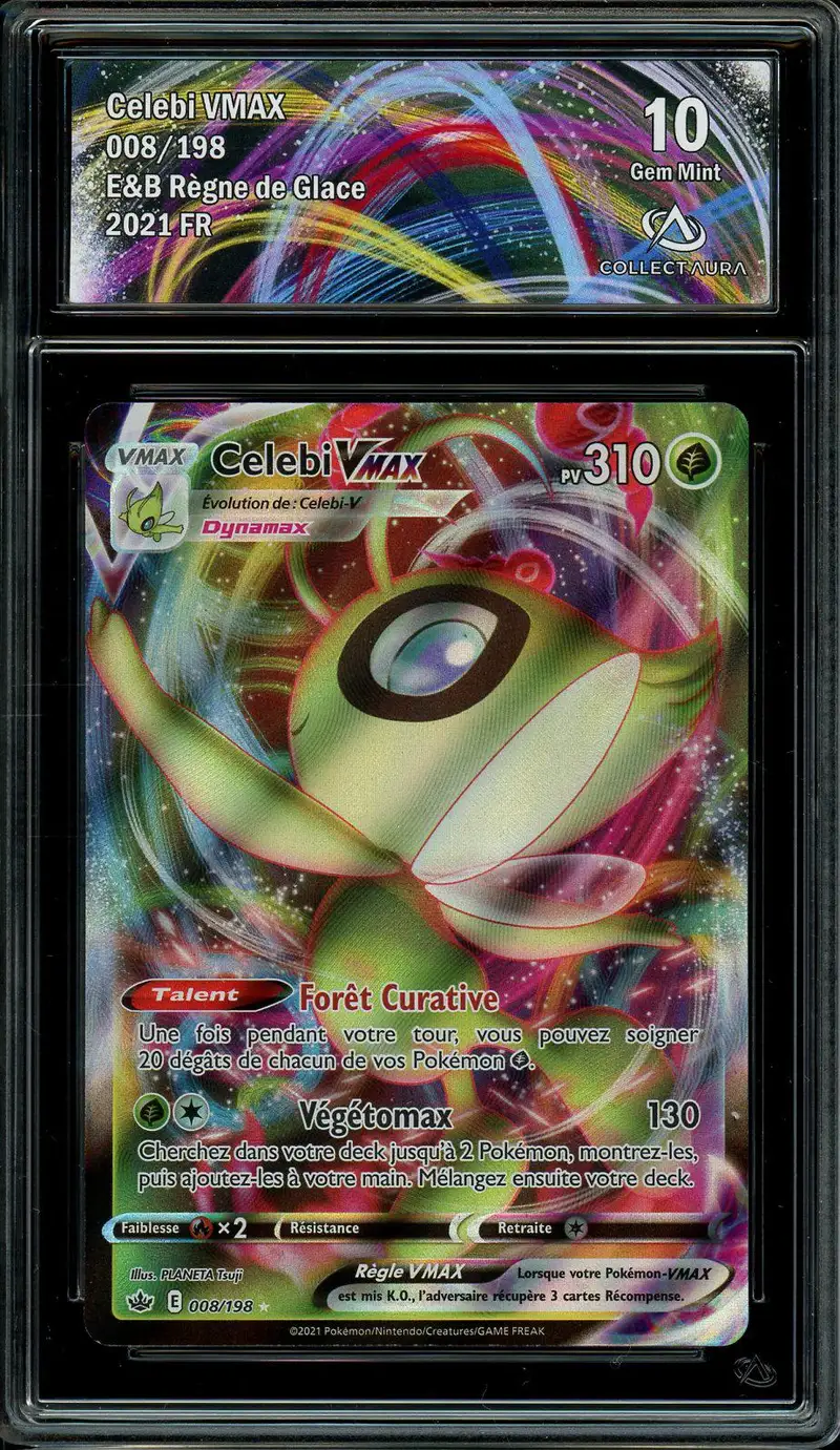 CA 10 Celebi VMax