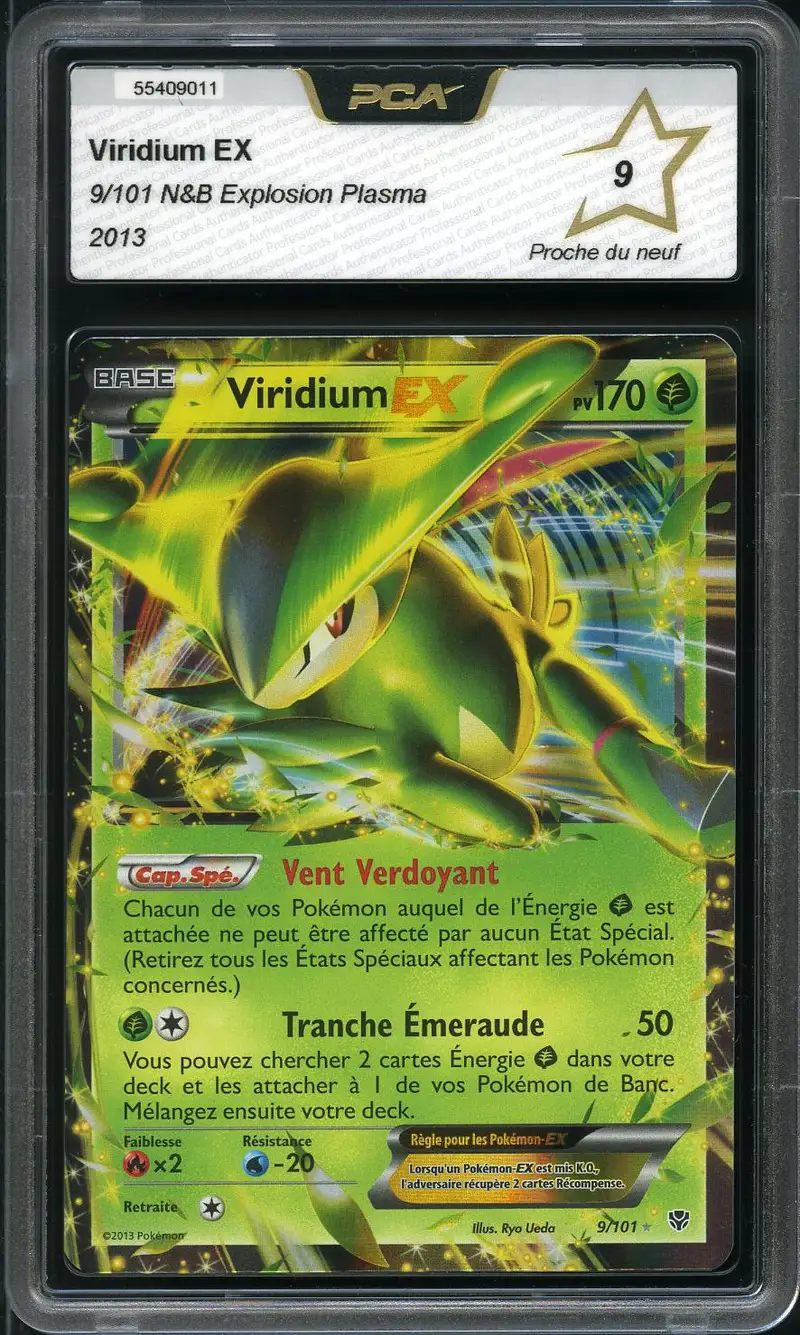PCA 9 Viridium Ex