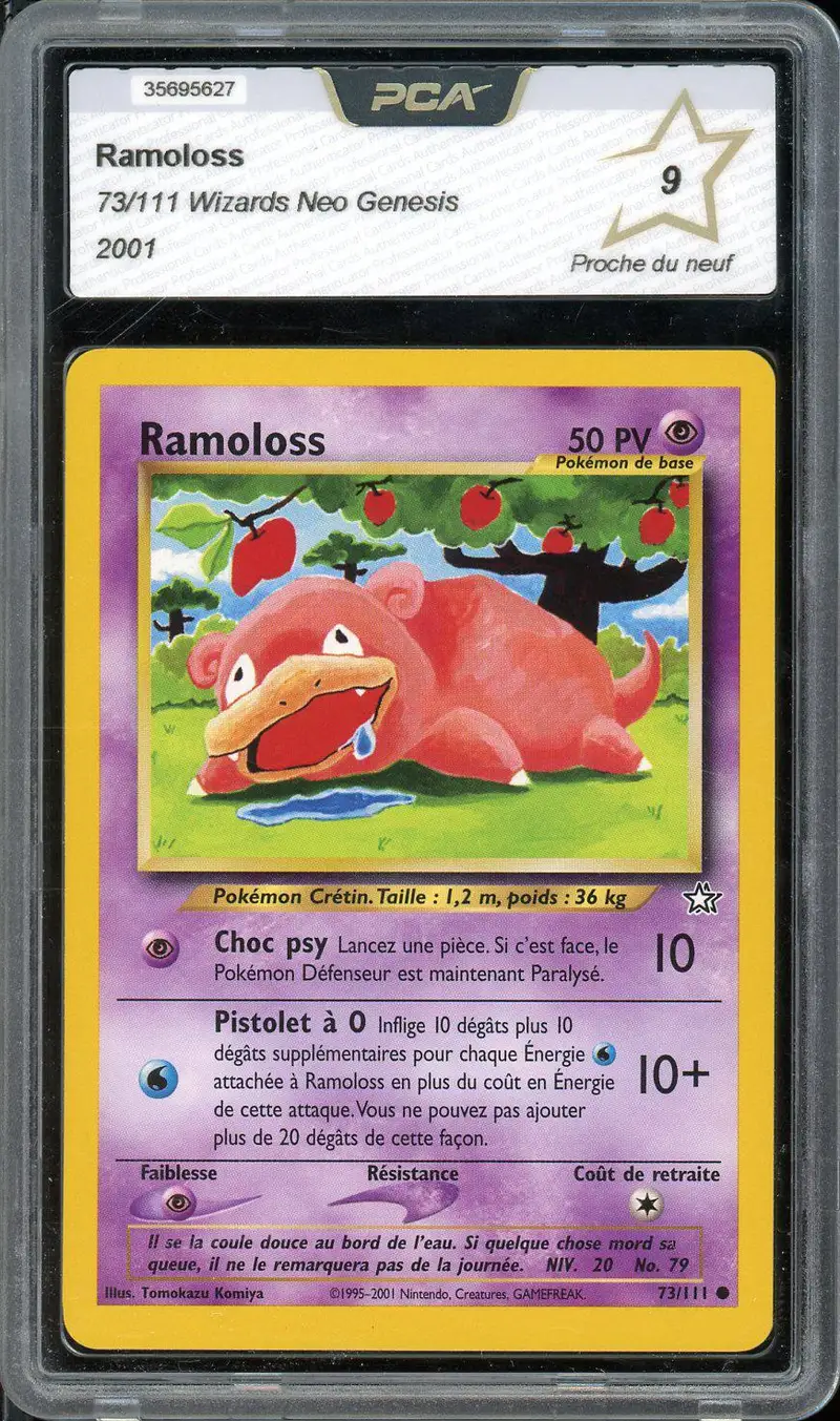 PCA 9 Ramoloss