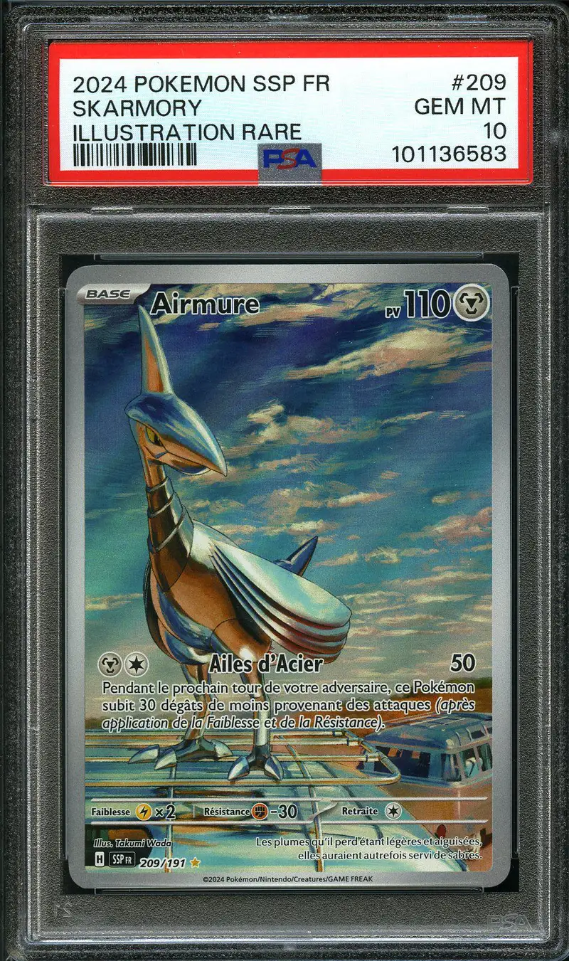 PSA 10 Airmure