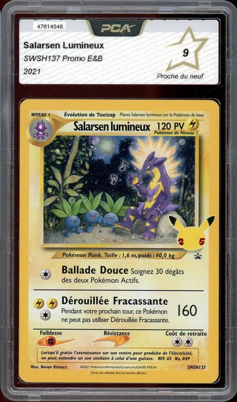 PCA 9 Salarsen Lumineux