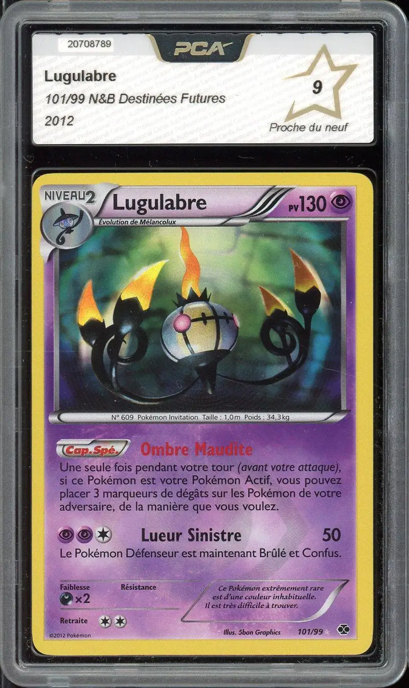 PCA 9 Lugulabre Holo