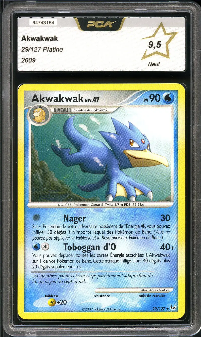 PCA 9.5 Akwakwak