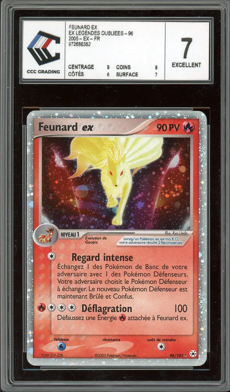 CCC 7 Feunard Ex
