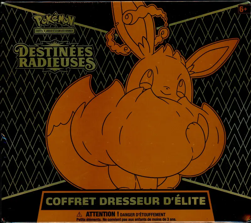 ETB EB4.5 Destinées Radieuses