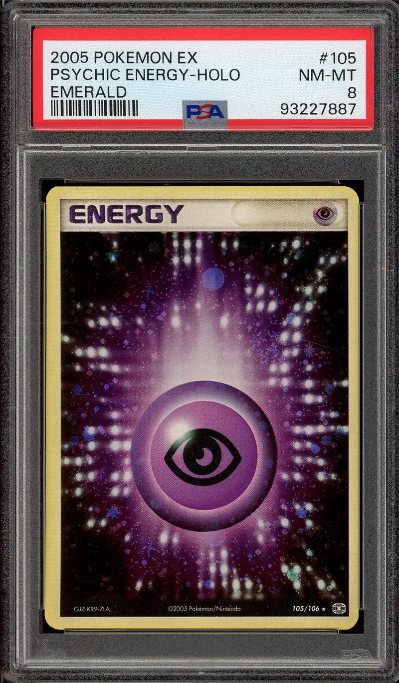 PSA 8 Energie Psy Holo