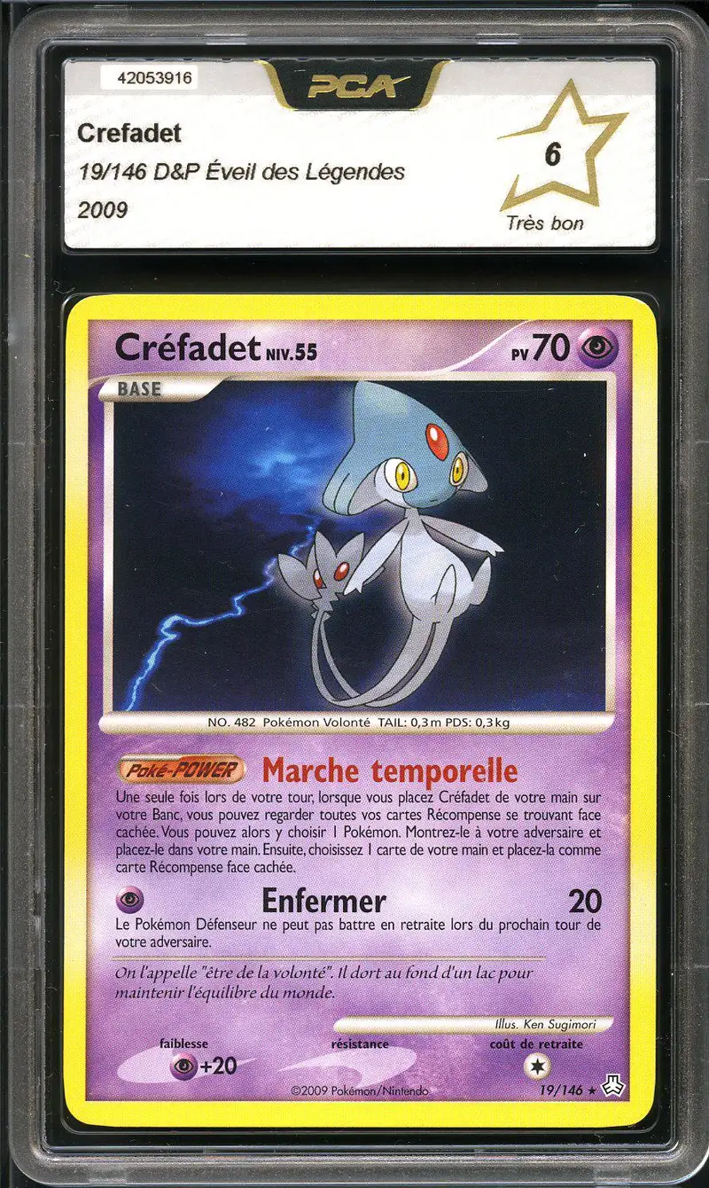 PCA 6 Créfadet