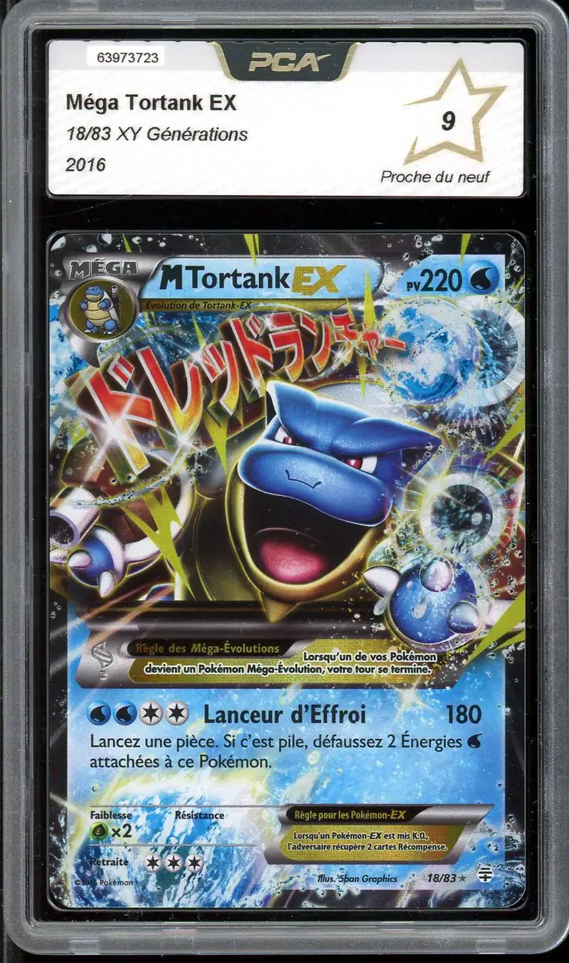 PCA 9 Méga Tortank Ex