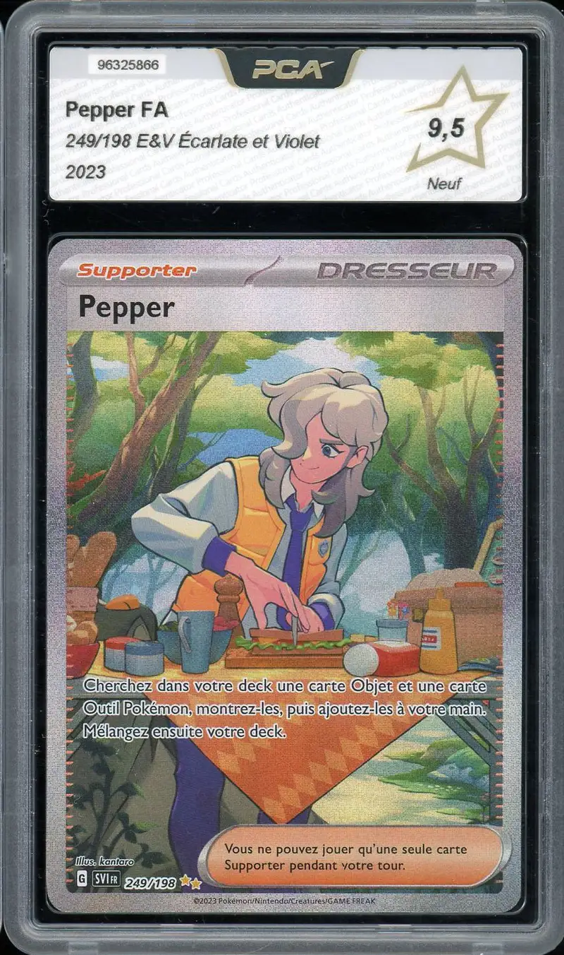 PCA 9.5 Pepper