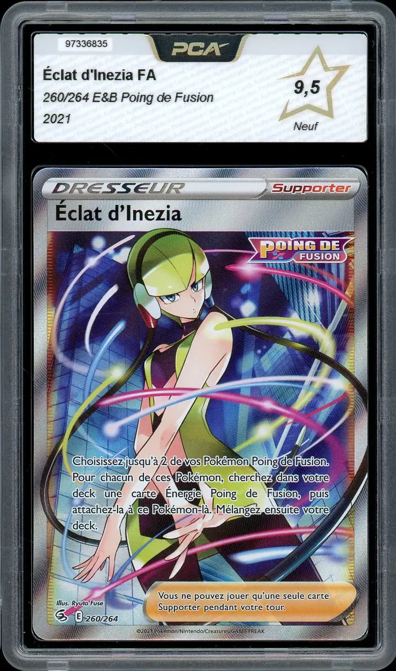PCA 9.5 Éclat d'Inezia