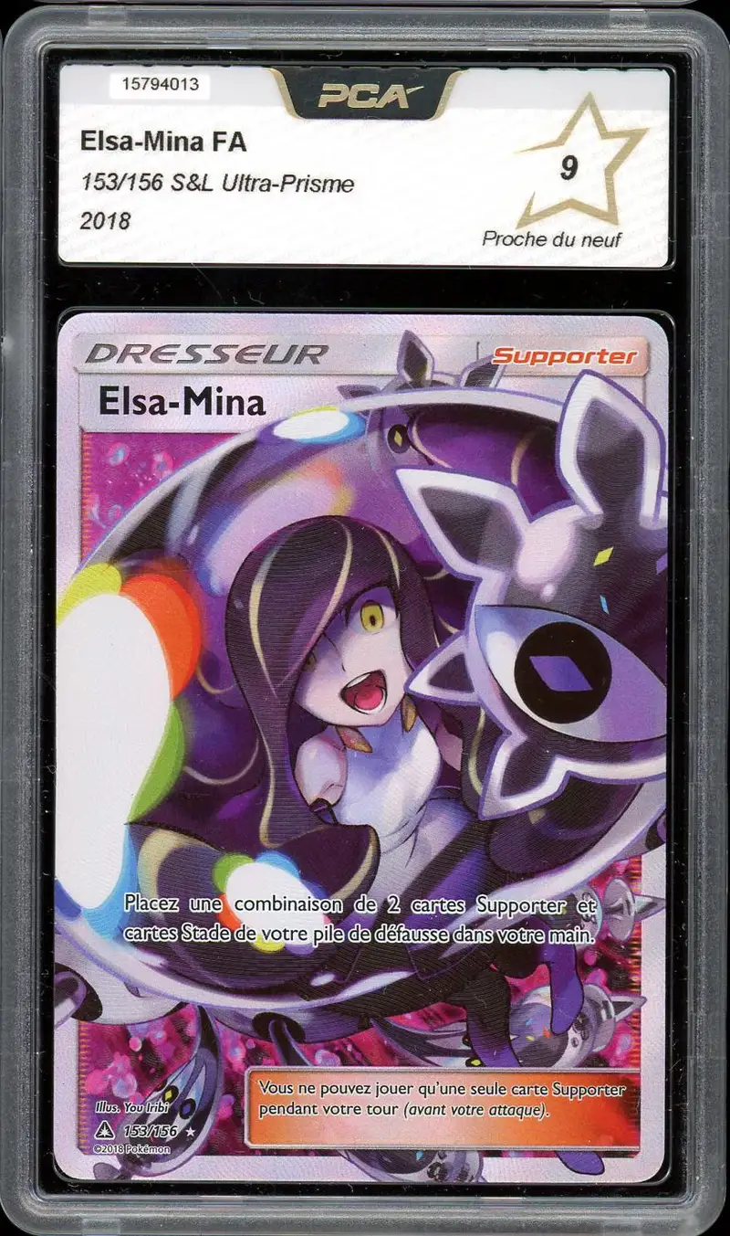 PCA 9 Elsa-Mina