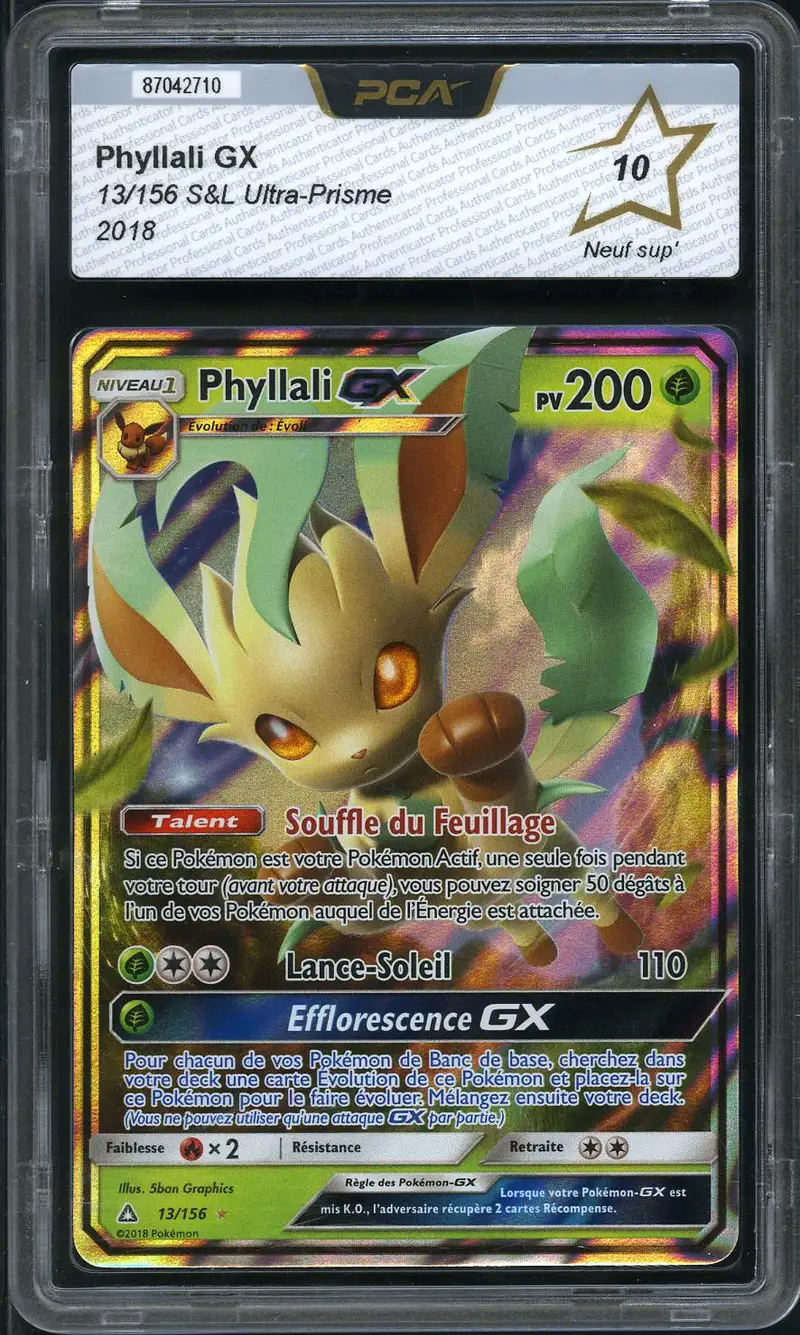 PCA 10 Phyllali Gx