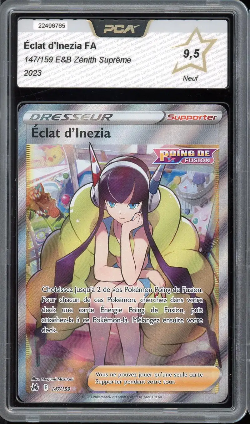PCA 9.5 Eclat d'Inezia