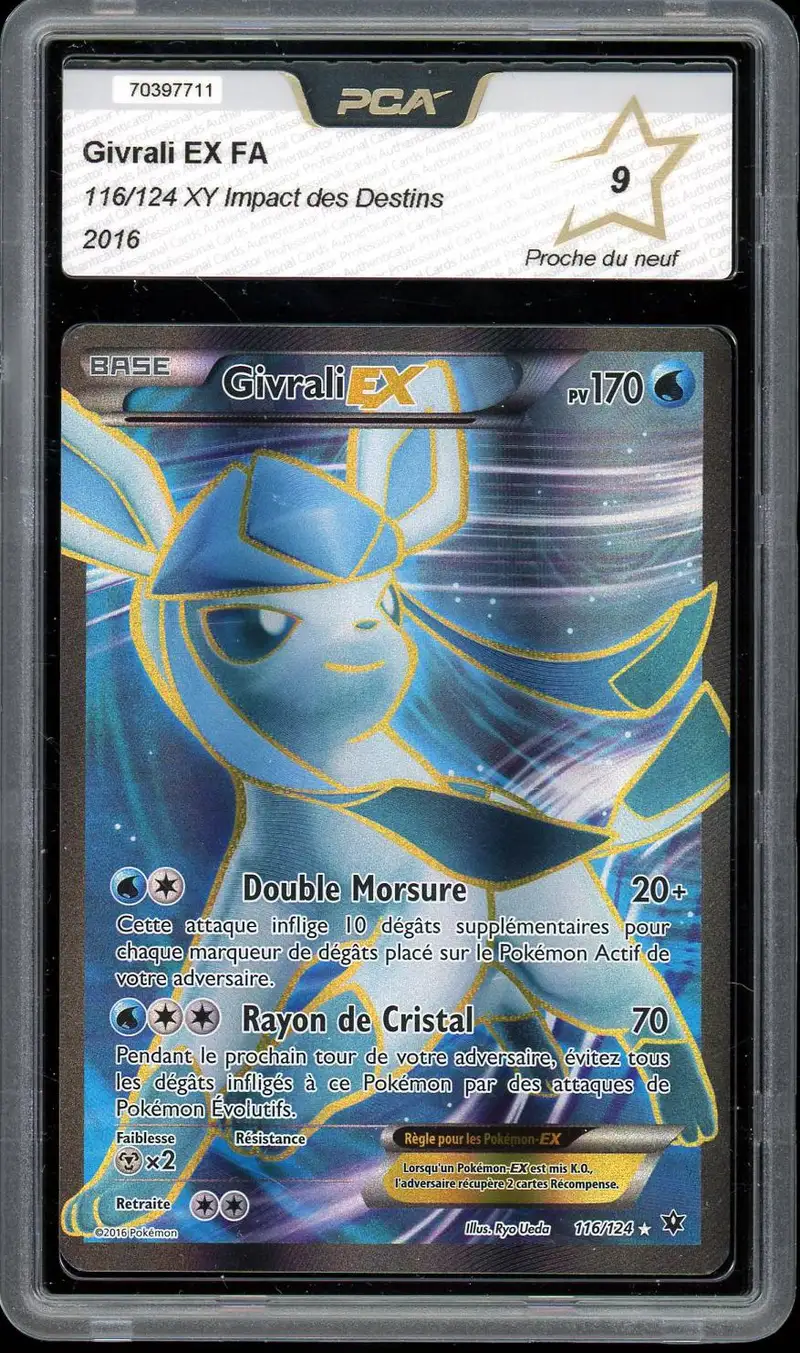 PCA 9 Givrali Ex