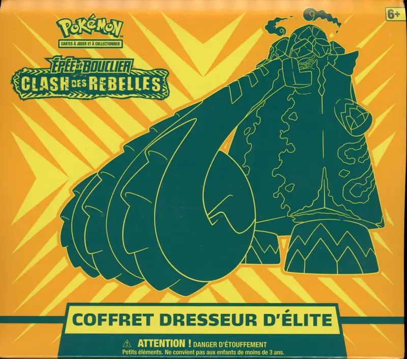 ETB EB2 Clash des Rebelles