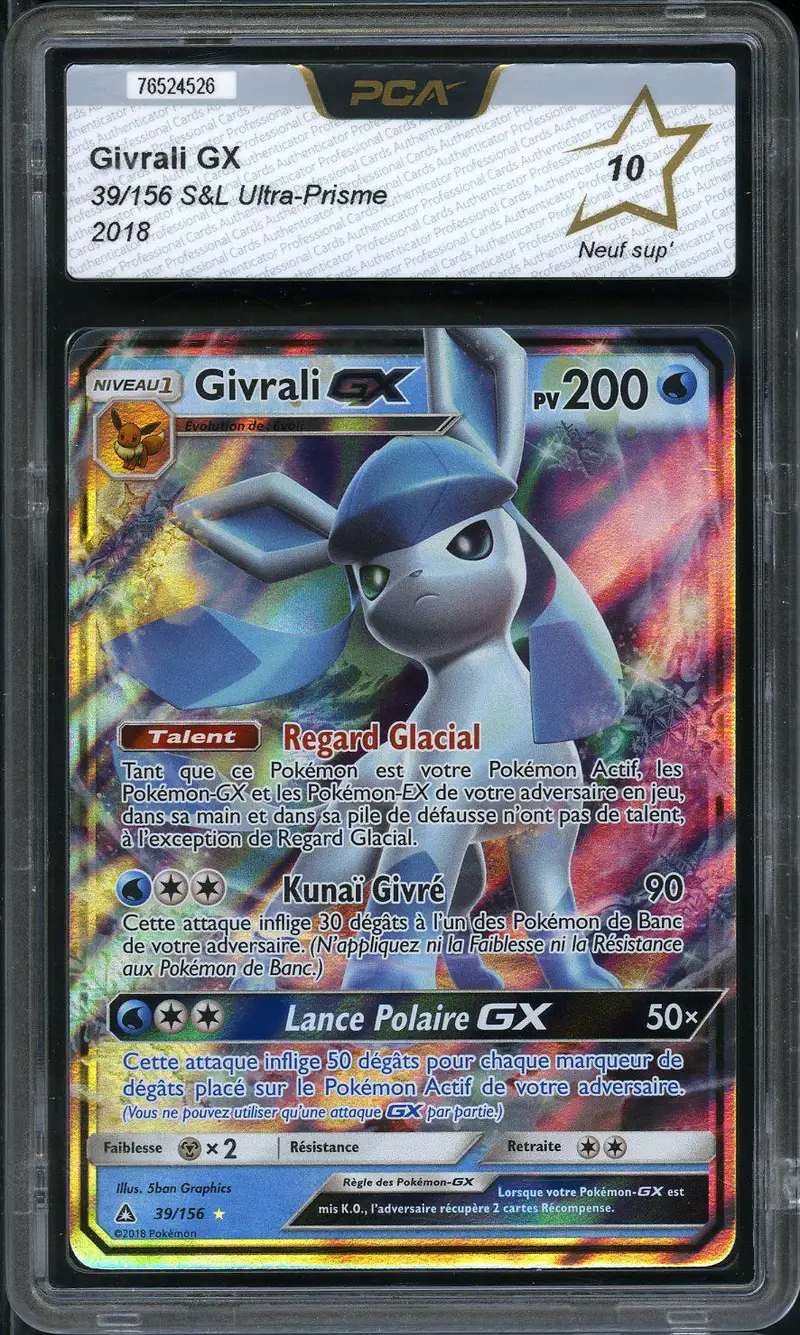 PCA 10 Givrali Gx