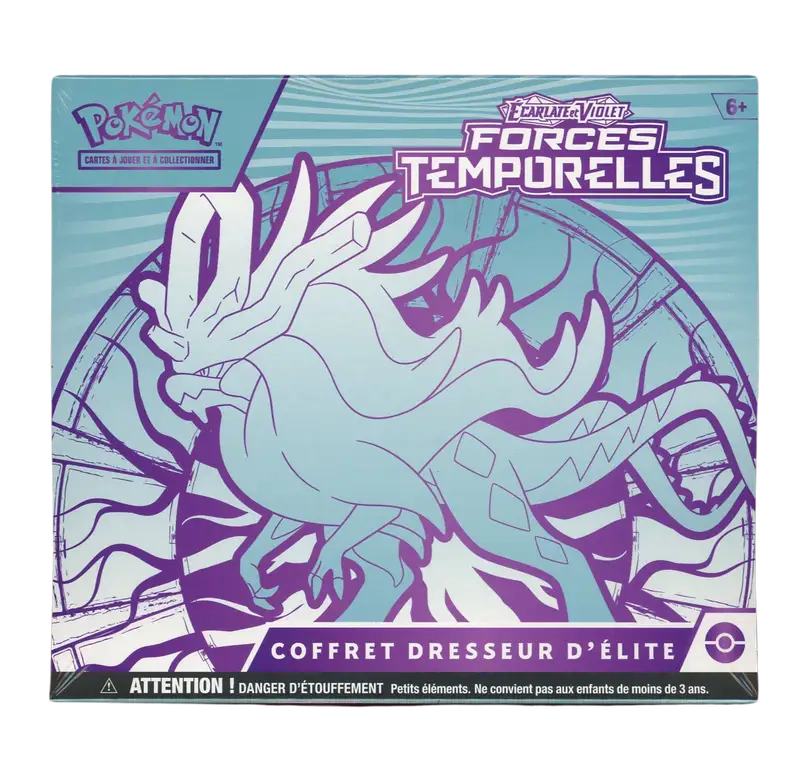 ETB EV5 Forces Temporelles