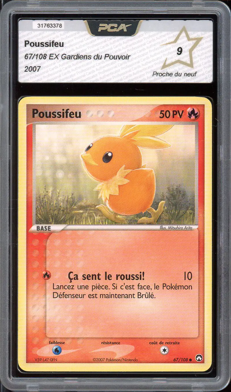 PCA 9 Poussifeu