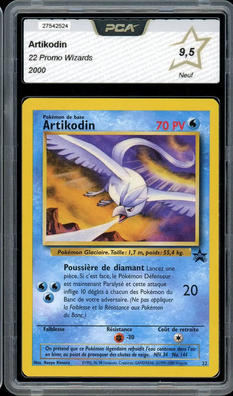 PCA 9.5 Artikodin