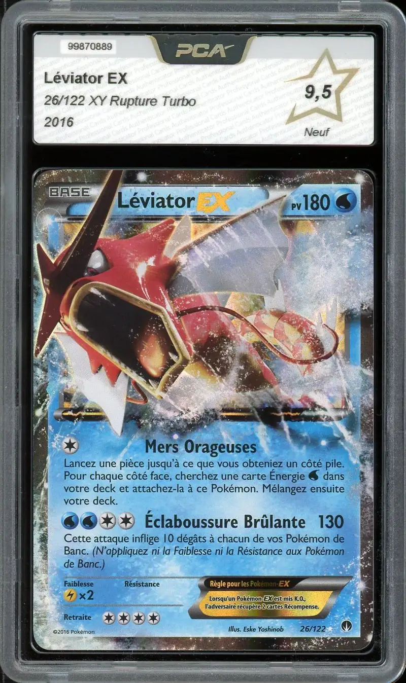 PCA 9.5 Léviator Ex