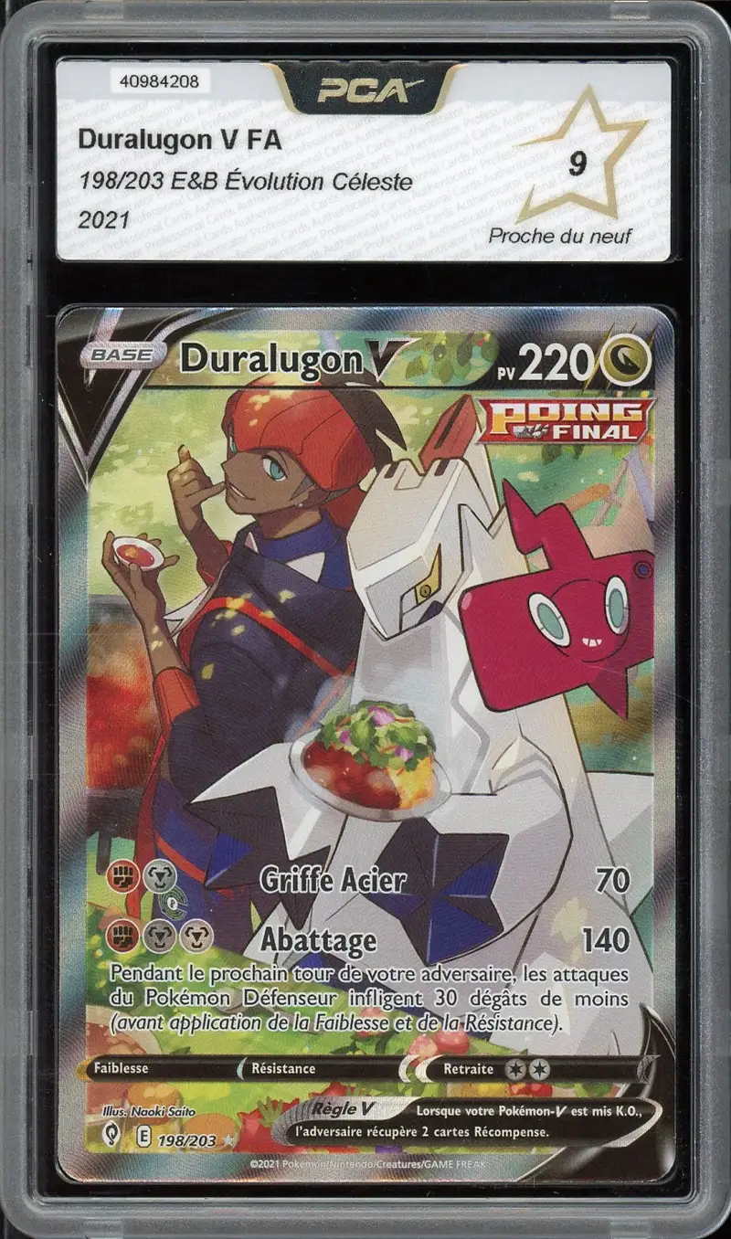 PCA 9 Duralugon V