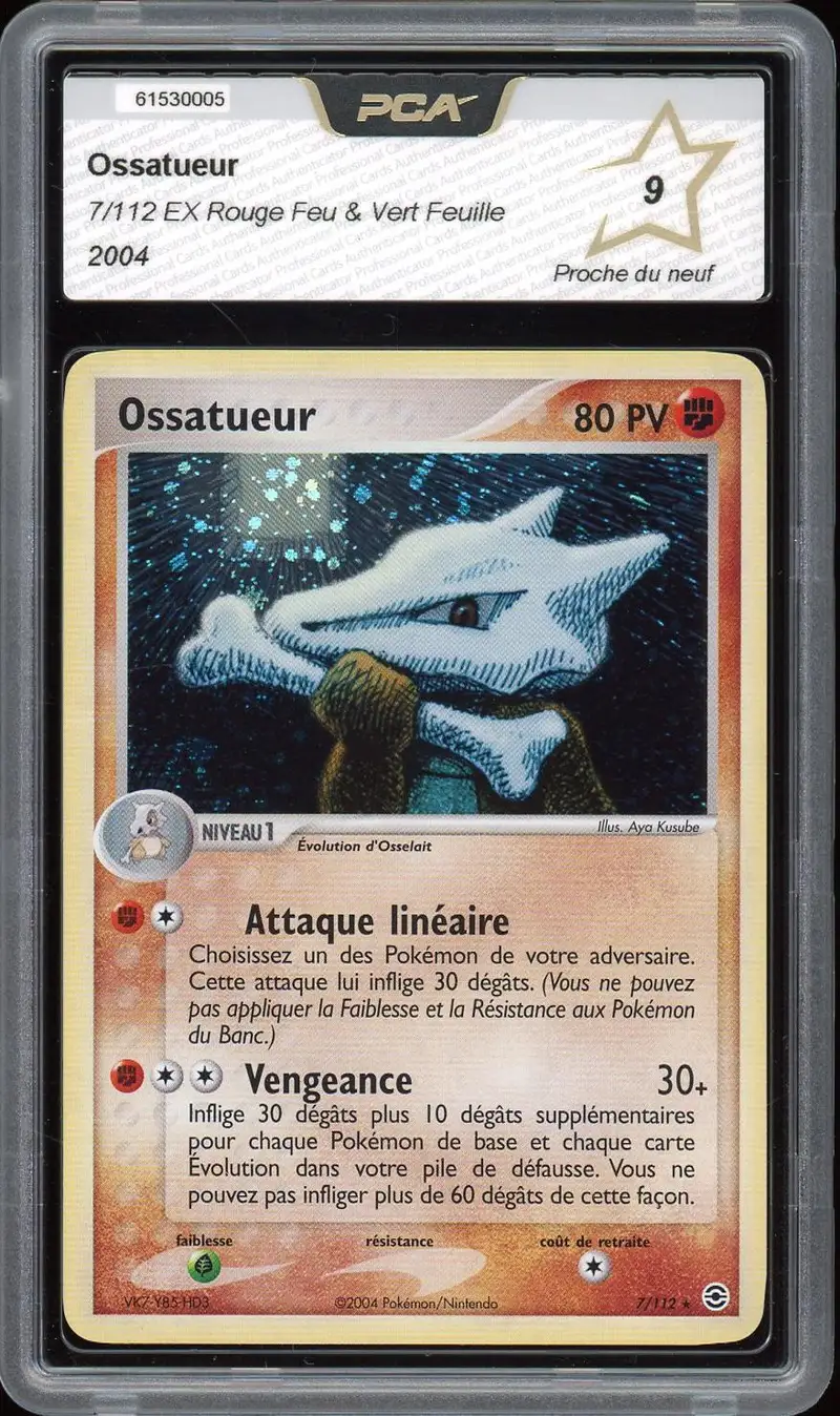 PCA 9 Ossatueur Holo